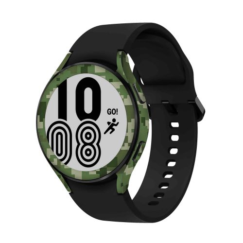 Samsung_Watch4 44mm_Army_Green_Pixel_1